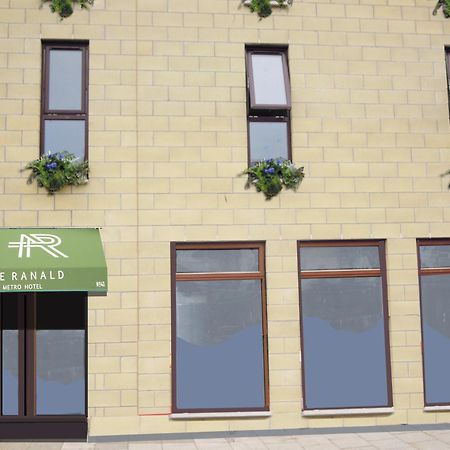 The Ranald Hotel Oban Kültér fotó