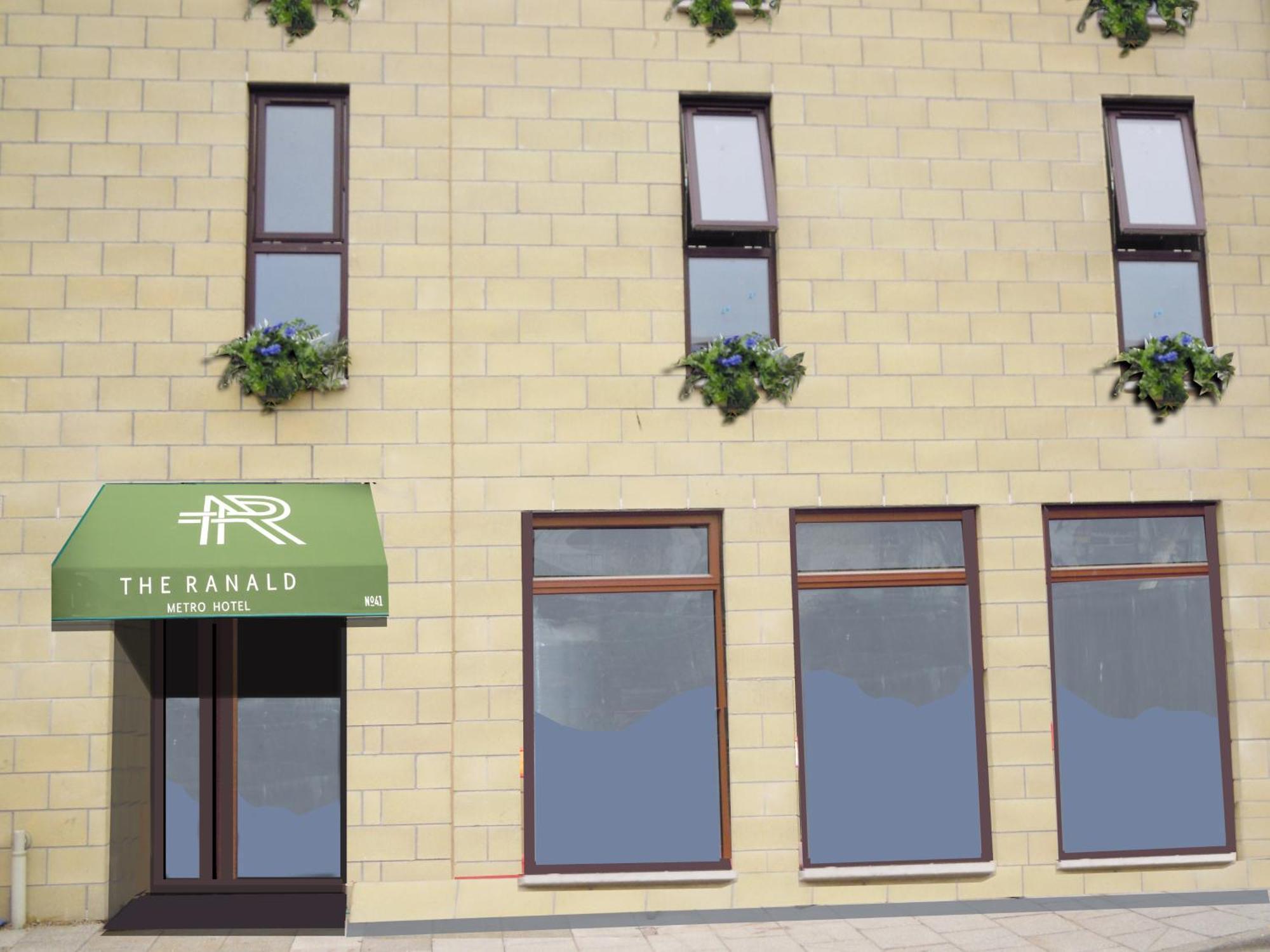 The Ranald Hotel Oban Kültér fotó