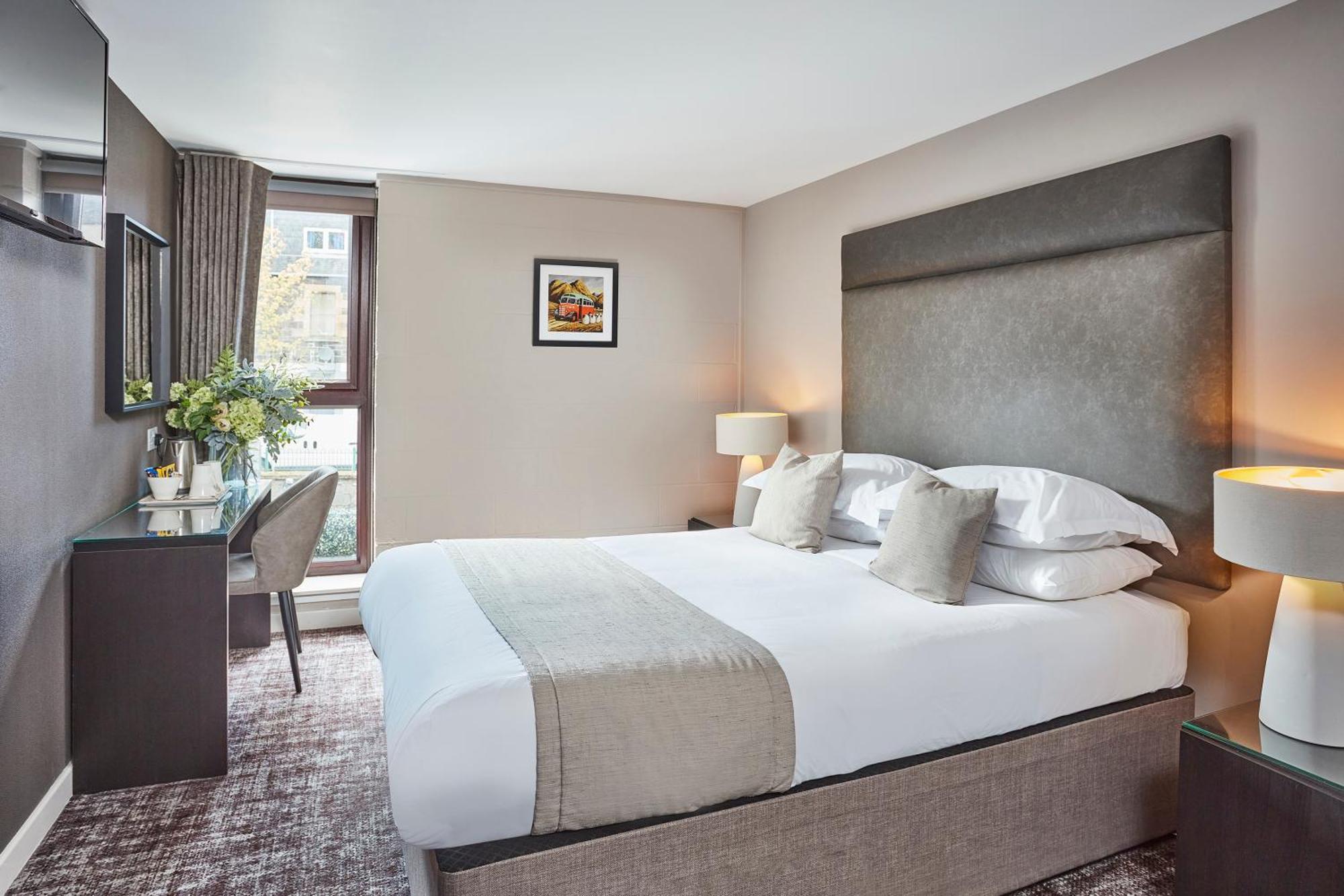 The Ranald Hotel Oban Kültér fotó